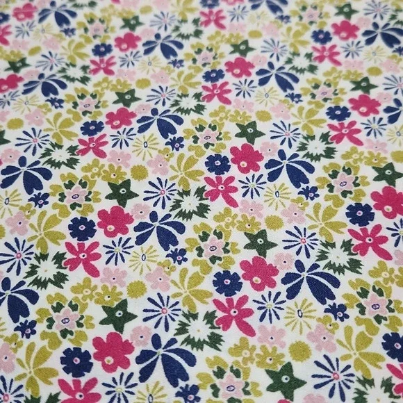 Liberty of London for Target Floral Ruffle Blouse size small - Picture 3 of 3